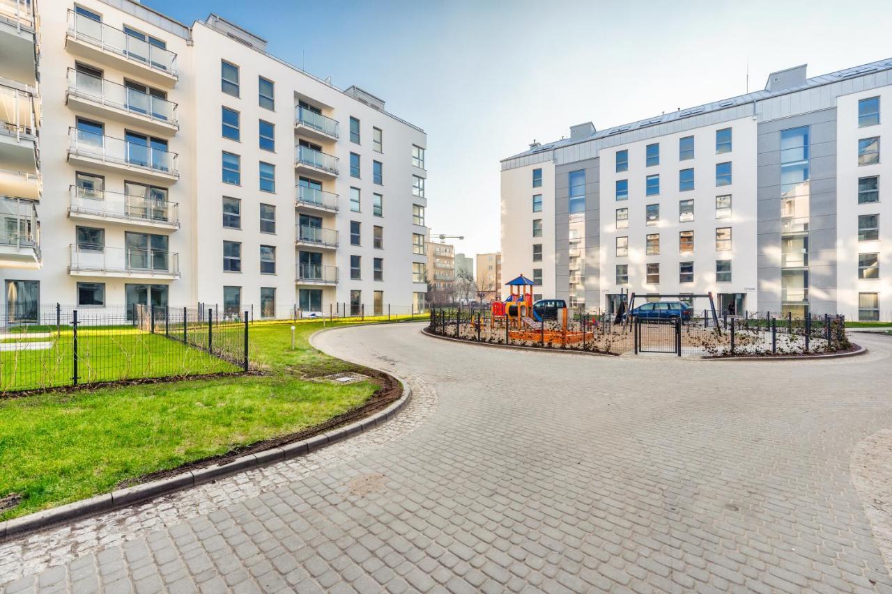 Apartamenty Sun & Snow Angielska Grobla 그단스크 외부 사진
