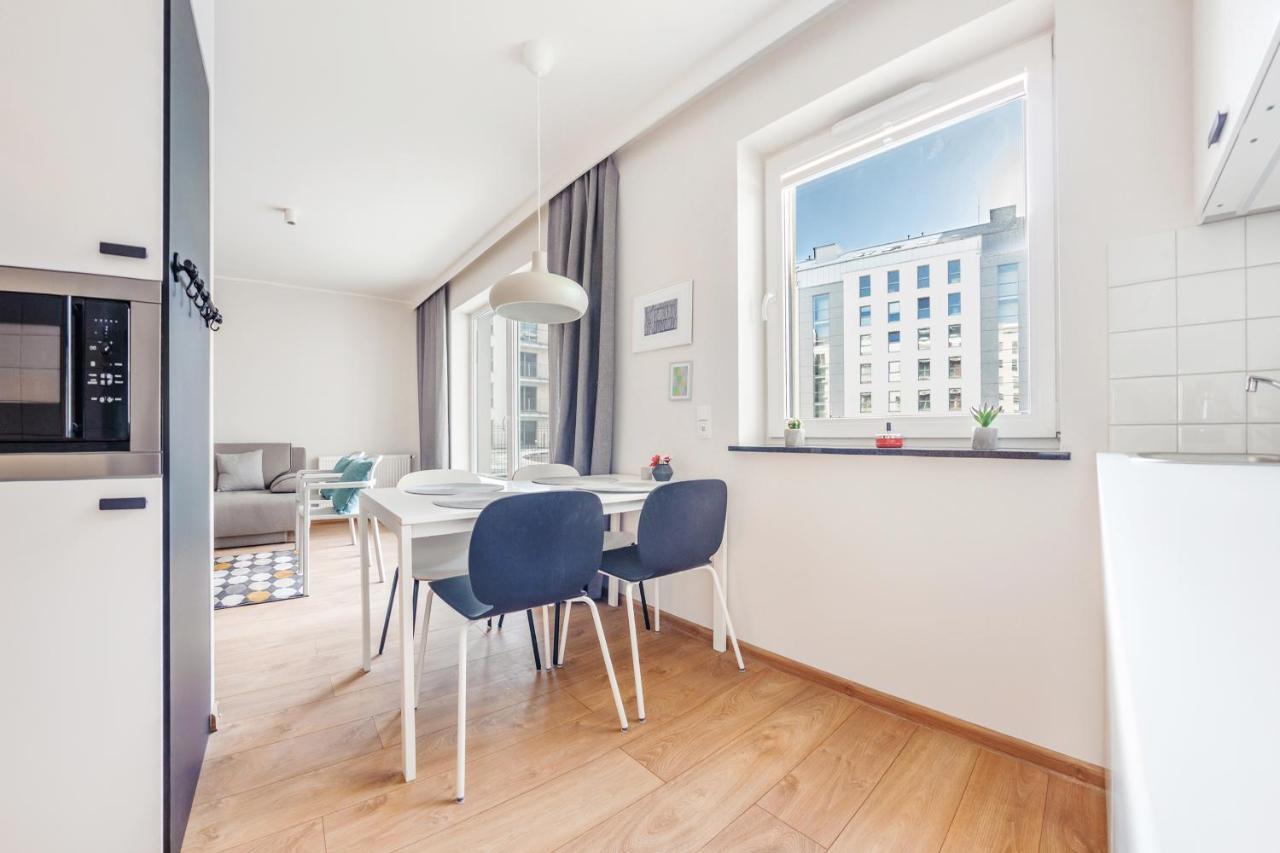 Apartamenty Sun & Snow Angielska Grobla 그단스크 외부 사진