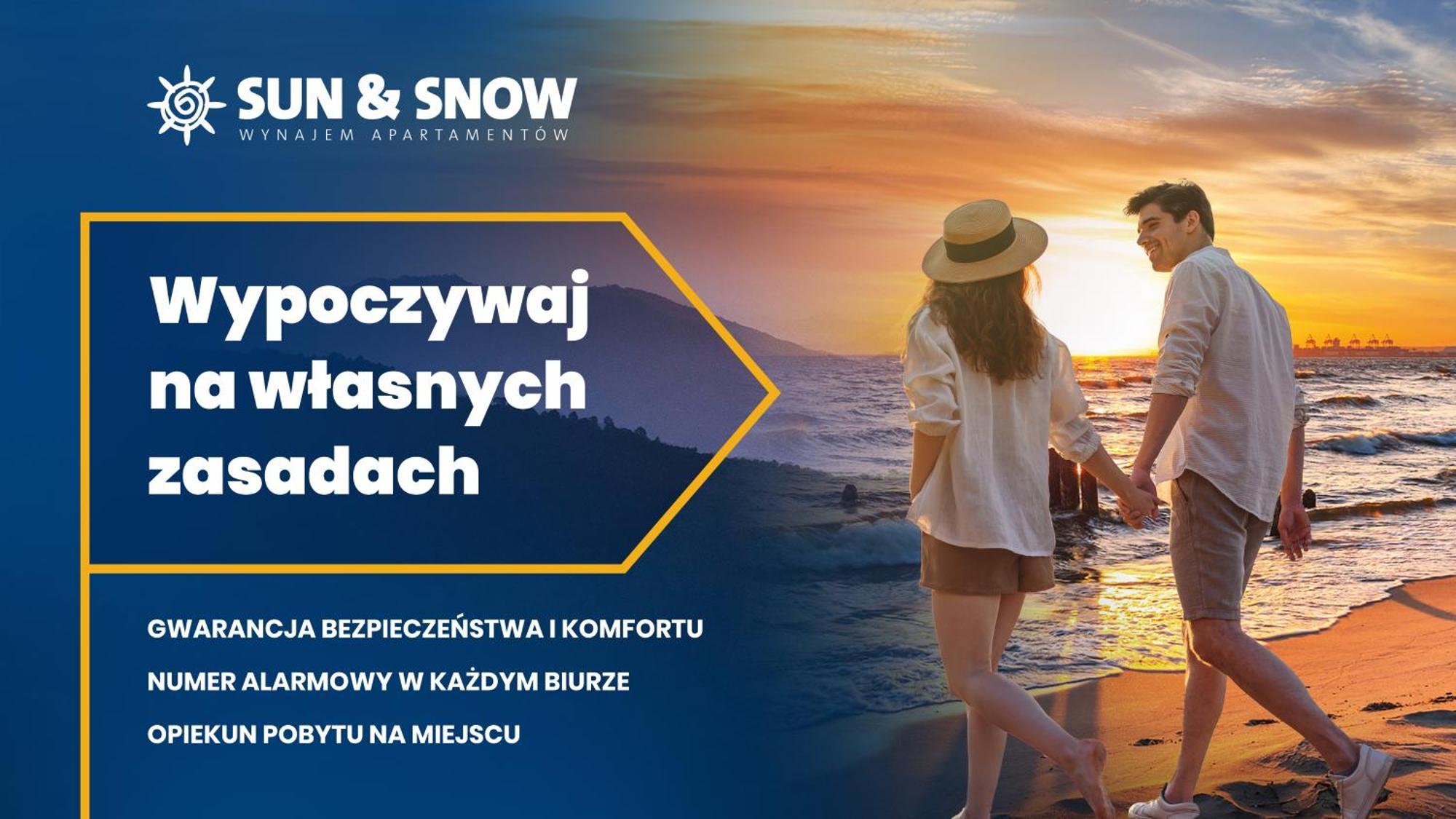 Apartamenty Sun & Snow Angielska Grobla 그단스크 외부 사진
