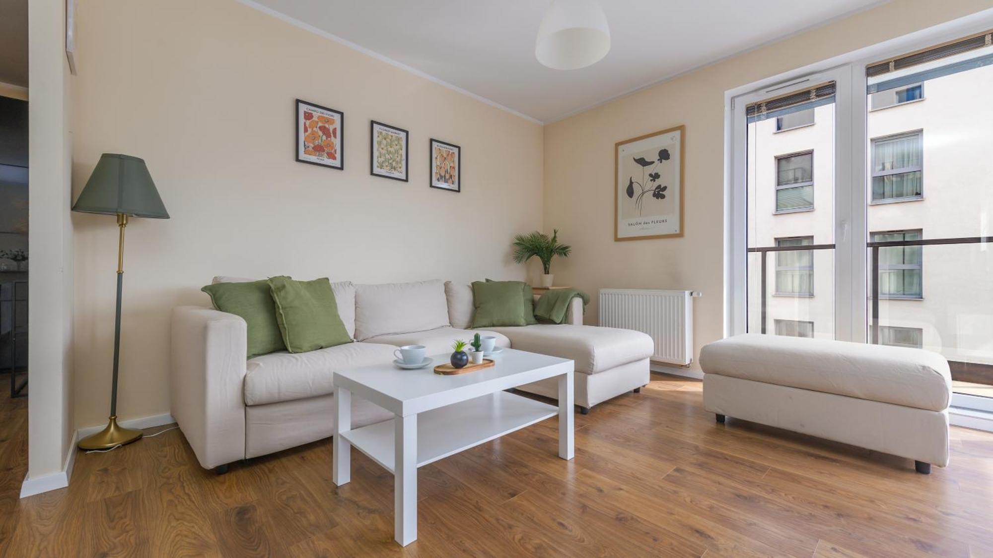 Apartamenty Sun & Snow Angielska Grobla 그단스크 외부 사진