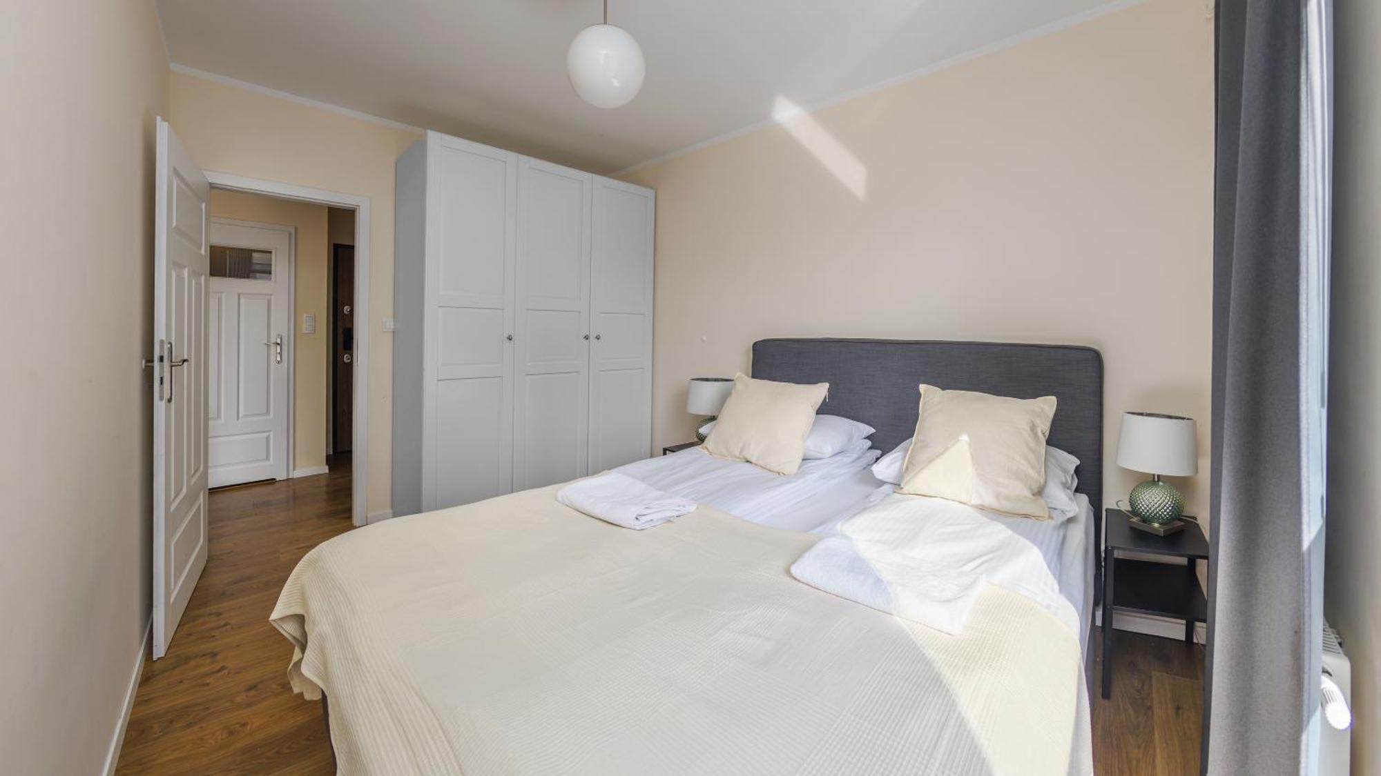 Apartamenty Sun & Snow Angielska Grobla 그단스크 외부 사진