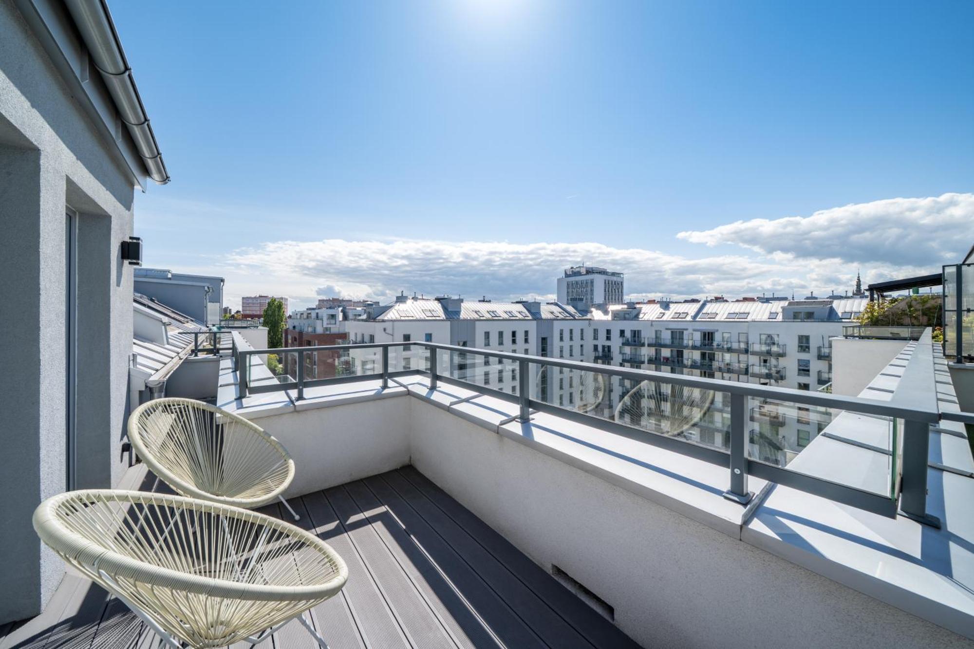 Apartamenty Sun & Snow Angielska Grobla 그단스크 외부 사진