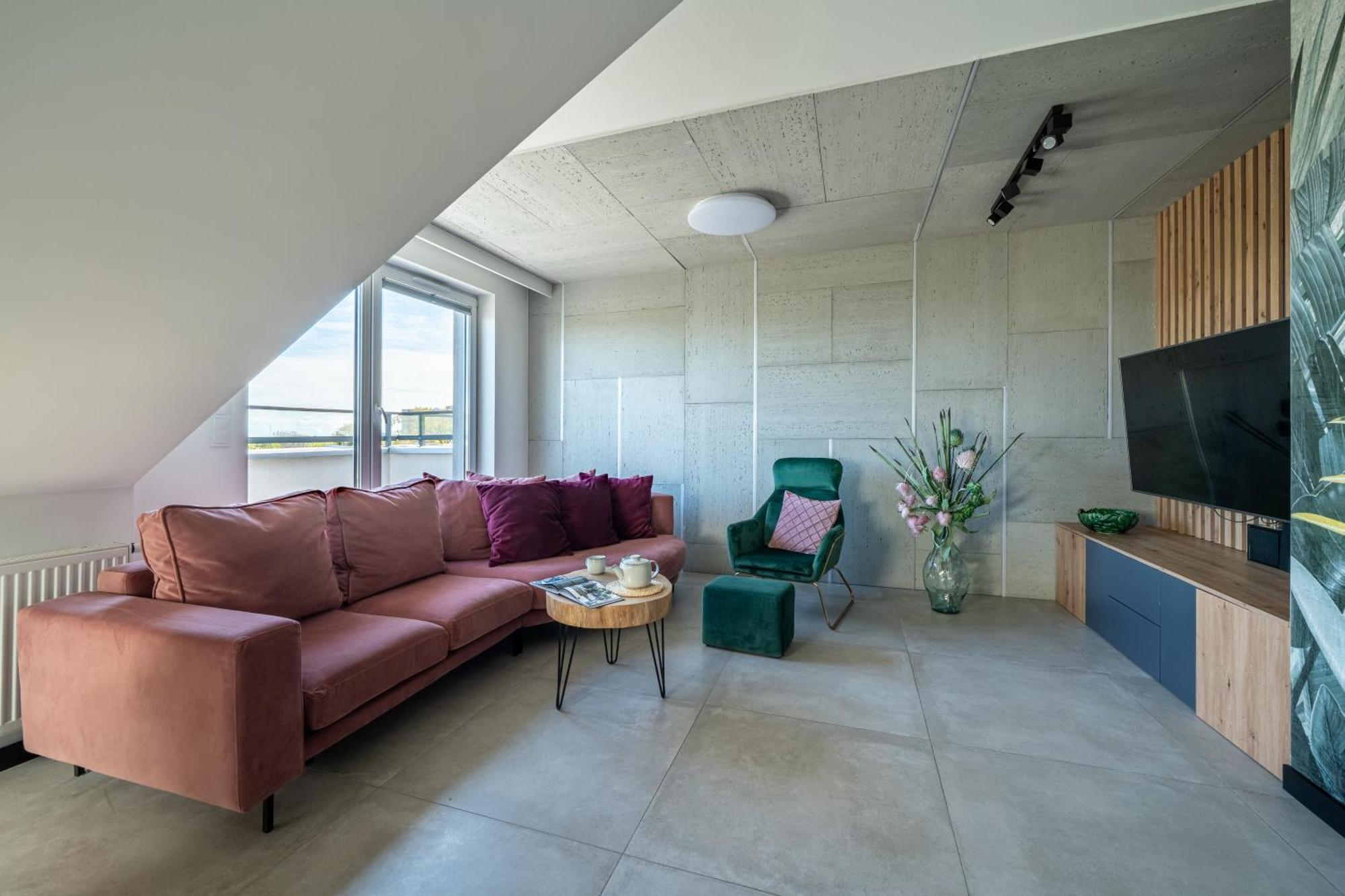 Apartamenty Sun & Snow Angielska Grobla 그단스크 외부 사진