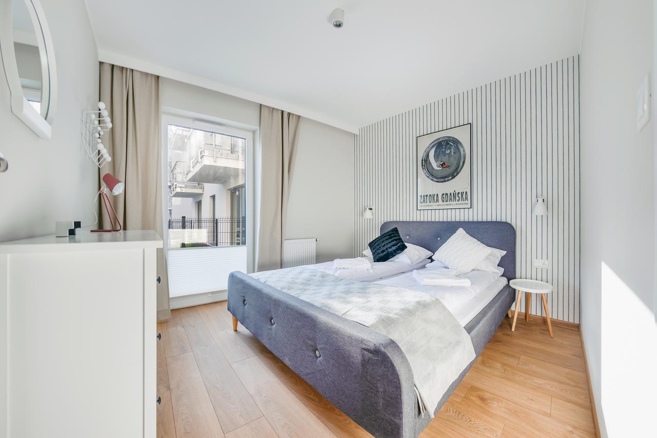 Apartamenty Sun & Snow Angielska Grobla 그단스크 외부 사진